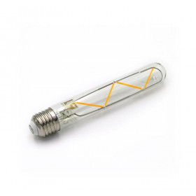 Λάμπα LED Classic T 6W E27 4000Κ 230V Filament Dimmable Clear LUMEN