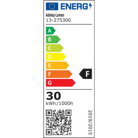 Λάμπα LED Μανόλια 30W E27 4000k 230V IP20 LUMEN