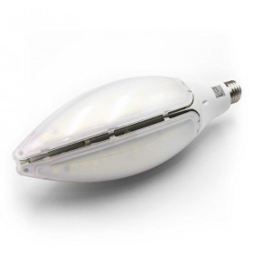 Λάμπα LED Μανόλια 50W E27 4000k 230V IP44 LUMEN