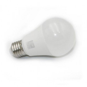 Λάμπα LED Κλασική 9W E27 3000k 230V Με Σένσορα Ημέρας/Νύχτας LUMEN