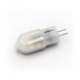 Λάμπα LED 1.5W G4 3000k 12VAC/DC LUMEN