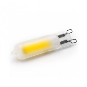 Λάμπα LED 4W G9 3000k 230VAC LUMEN