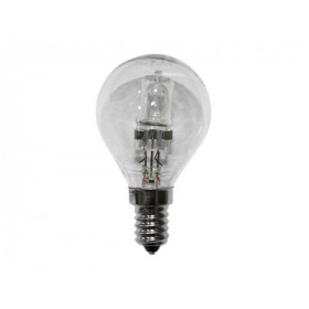 Λάμπα Αλογόνου Σφαιρική 18W Ε14 230V LUMEN