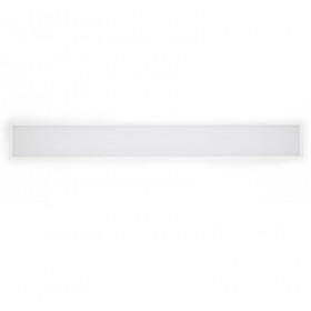 Φωτιστικό LED 36W 3000K 1200mm Λευκό 21-12036000 ADELEQ