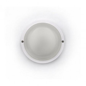Πλαφονιέρα LED 8W 4000Κ Λευκό 21-1400810 ADELEQ