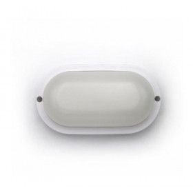 Φωτιστικό Χελώνα LED 8W 4000k Λευκό 21-1600810 ADELEQ