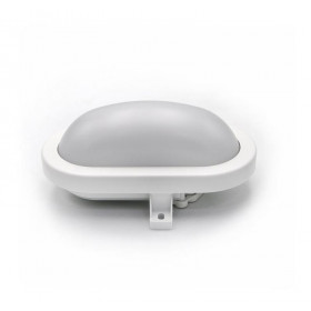 Φωτιστικό Χελώνα LED 10W 4000K Λευκό 21-1701010 ADELEQ