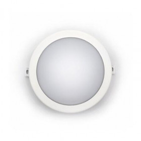 Πλαφονιέρα LED 6W 4000K Λευκό 21-1720610 ADELEQ