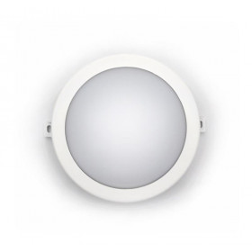 Πλαφονιέρα LED 10W 4000Κ Λευκό Με Ανιχνευτή Κίνησης 21-1721010 ADELEQ