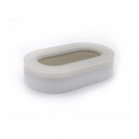 Πλαφονιέρα LED 11W 4000k Λευκό 21-1901110 ADELEQ