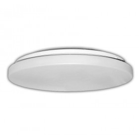 Πλαφονιέρα LED 24W 4000Κ Λευκό 21-19241 ADELEQ