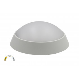 Πλαφονιέρα LED 20W 3000k-6500k Λευκό 21-2001508 ADELEQ