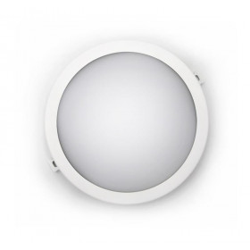 Πλαφονιέρα LED 15W 4000K Λευκό 21-2001510 ADELEQ