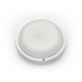Πλαφονιέρα LED 18W 4000Κ Λευκό Με Ανιχνευτή Κίνησης 21-20018710 ADELEQ
