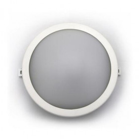 Πλαφονιέρα LED 15W 4000Κ Λευκό Με Ανιχνευτή Κίνησης 21-21315710 ADELEQ