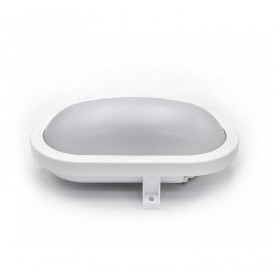 Φωτιστικό Χελώνα LED 15W 4000K Λευκό 21-2161510 ADELEQ