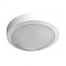 Πλαφονιέρα LED 18W 4000k Λευκό 21-230180 ADELEQ