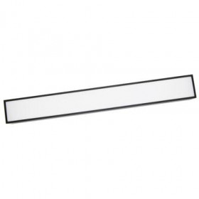 Φωτιστικό LED 18W 3000K 600mm Μαύρο 21-6018001 ADELEQ