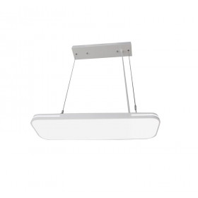 Φωτιστικό Οροφής LED 30W 3000k Λευκό 21-603000 ADELEQ