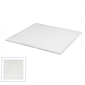 Πάνελ LED Ψευδοροφής 40W 4000K 60X60cm Λευκό 21-6040201 ADELEQ