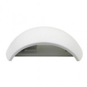 Απλίκα E14 Λευκό Up-Down 21-8012 ADELEQ