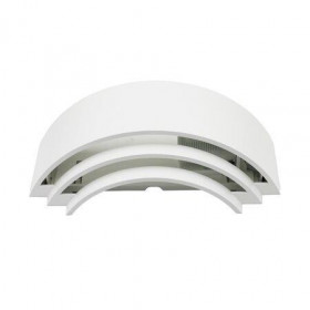 Απλίκα E14 Λευκό Up-Down 21-8014 ADELEQ