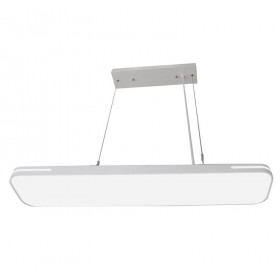 Φωτιστικό Οροφής LED 50W 6400k Λευκό 21-90500 ADELEQ