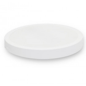 Πλαφονιέρα LED 24W 6200K Λευκό 21-924200 ADELEQ