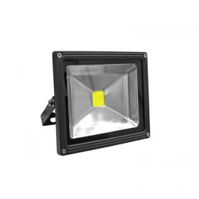 Προβολέας LED 20W 3100K Ανθρακί IP65 230V ADELEQ