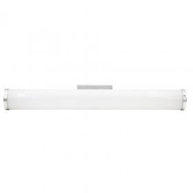 Απλίκα Μπάνιου LED 15W 4000k Χρώμιο 3-06015 ADELEQ