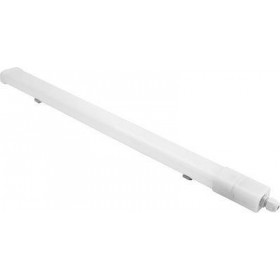 Φωτιστικό Πάγκου LED 18W 6400K 60cm IP65 Λευκό 3-1060180 ADELEQ