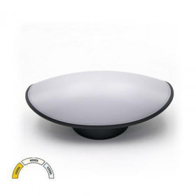 Απλίκα LED 8W 3000k-6200k Γραφίτης 3-111 ADELEQ