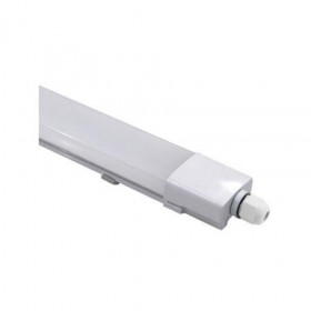 Φωτιστικό Οροφής LED 36W 4000K 120cm IP65 Λευκό 3-11201361 ADELEQ