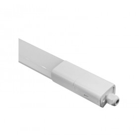 Φωτιστικό Οροφής LED 60W 4000K 150cm IP65 Λευκό 3-11501601 ADELEQ