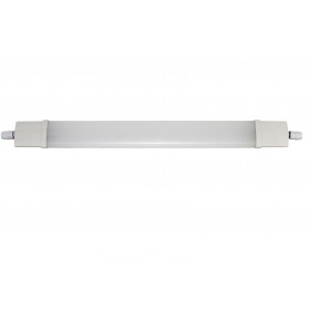 Φωτιστικό Οροφής LED 45W 4000K 150cm IP65 Λευκό 3-121501 ADELEQ