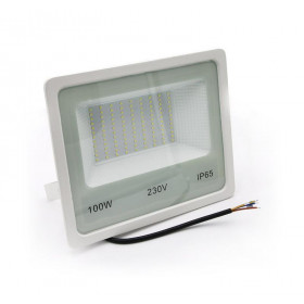 Προβολέας LED 100W 3000K Λευκό IP65 230V ADELEQ