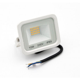 Προβολέας LED 10W 4000K Λευκό IP65 230V ADELEQ