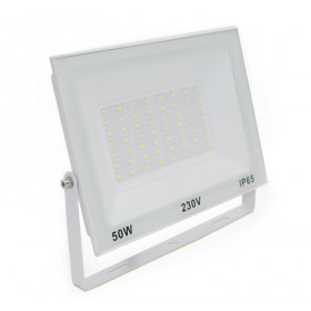 Προβολέας LED 50W 3000K Λευκό IP65 230V ADELEQ