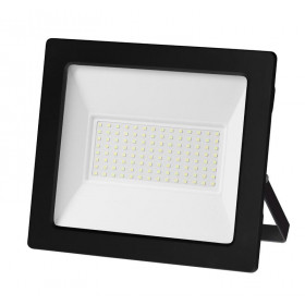 Προβολέας LED 100W 3000K Μαύρο IP65 230V ADELEQ