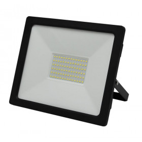 Προβολέας LED 70W 4000K Μαύρο IP65 230V ADELEQ