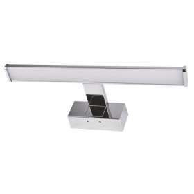Απλίκα Μπάνιου LED 8W 4000k Χρώμιο 3-4000816 ADELEQ