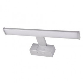 Απλίκα Μπάνιου LED 8W 4000k Σατινέ 3-40008166 ADELEQ