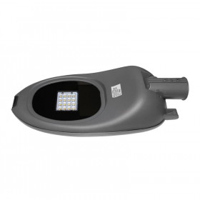 Φωτιστικό Οδικού Φωτισμού LED 30W 4200K Γκρι 3-609830 ADELEQ
