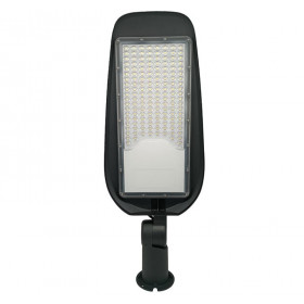Φωτιστικό Οδικού Φωτισμού LED 120W 4000K Γκρι 3-619120 ADELEQ