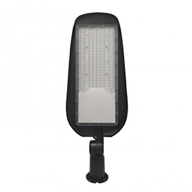 Φωτιστικό Οδικού Φωτισμού LED 200W 4000K Γκρι 3-619200 ADELEQ