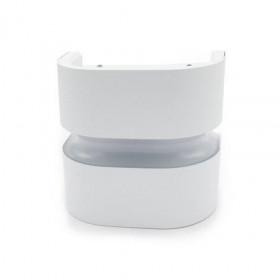 Απλίκα LED 10W 3000K Λευκό 3-645010 ADELEQ