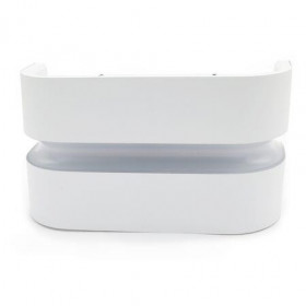 Απλίκα LED 23W 3000K Λευκό 3-645020 ADELEQ