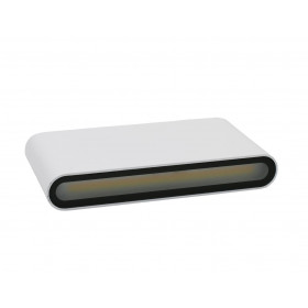 Απλίκα LED 12W 3000k-6000k Λευκό 3-89120 ADELEQ