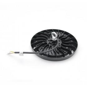 Φωτιστικό HIGH BAY LED 100W 6200k Μαύρο 3-9021000 ADELEQ