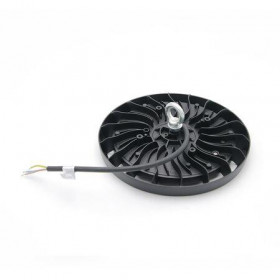 Φωτιστικό HIGH BAY LED 100W 4000k Μαύρο 3-9021001 ADELEQ